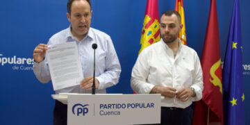 El PP de Cuenca llevará a pleno en la Diputación y en los diferentes ayuntamientos una moción para instar a Sánchez a convocar elecciones