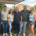 El PP de Guadalajara reivindica la ganadería como motor de la Sierra Norte en la Feria de Hiendelaencina