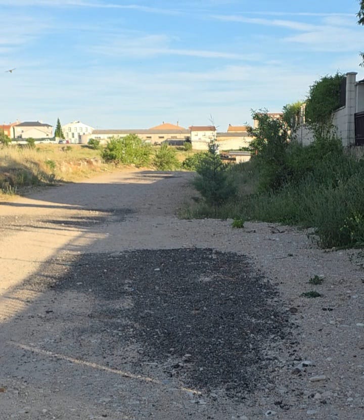 El PP de Horche reclama al Ayuntamiento la urbanización y mejora de la calle Lupiana, tras años de abandono 2 El PP de Horche reclama al Ayuntamiento la urbanización y mejora de la calle Lupiana, tras años de abandono