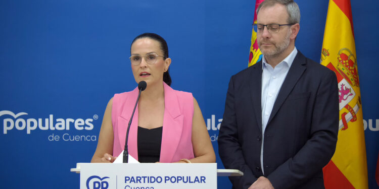 El PP en la Diputación de Cuenca exige explicaciones por la gestión del servicio de residuos y la pérdida de subvenciones 1 El PP en la Diputación de Cuenca exige explicaciones por la gestión del servicio de residuos y la pérdida de subvenciones
