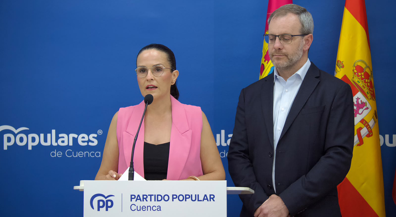 El PP en la Diputación de Cuenca exige explicaciones por la gestión del servicio de residuos y la pérdida de subvenciones 2 El PP en la Diputación de Cuenca exige explicaciones por la gestión del servicio de residuos y la pérdida de subvenciones