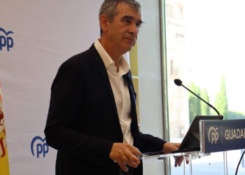 El PP intensificará su acción parlamentaria para tratar de desbloquear la Variante de la N-320 ante ocho años de parálisis socialista