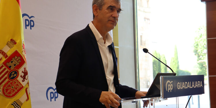 El PP intensificará su acción parlamentaria para tratar de desbloquear la Variante de la N-320 ante ocho años de parálisis socialista