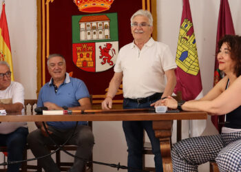 El PP respalda y felicita a Emilio Boluda, que asume de nuevo la Alcaldía de Renera