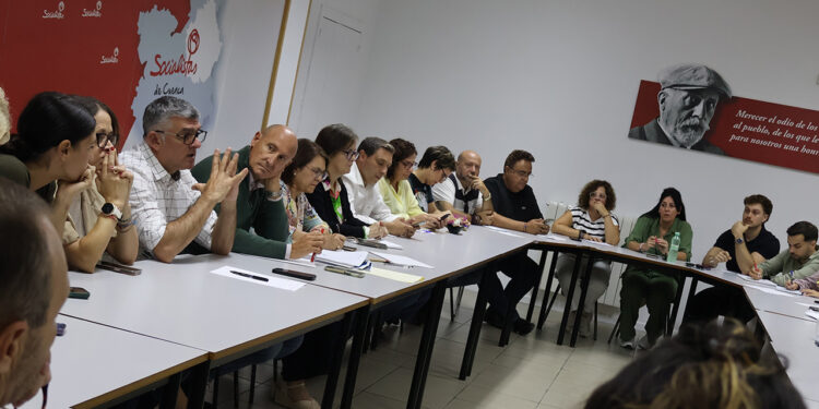 El PSOE de Cuenca celebra el reconocimiento de los funcionarios de prisiones como agentes de la autoridad 1 El PSOE de Cuenca celebra el reconocimiento de los funcionarios de prisiones como agentes de la autoridad