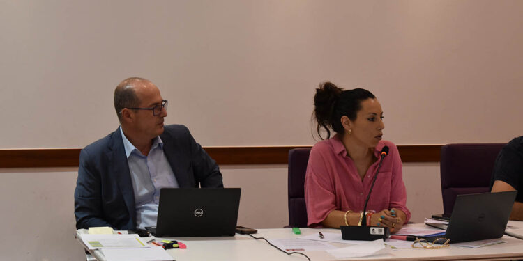 El PSOE exige a Guarinos que retome el proyecto de reacondicionamiento integral y mejora en la movilidad del barrio del Chorrón, impulsado por Alberto Rojo