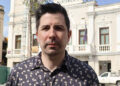 El PSOE exige el retorno de la bandera arcoíris y acusa a Guarinos de borrar las políticas LGTBI en Guadalajara