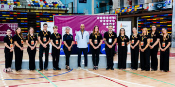 El Palacio Multiusos de Guadalajara reúne a 500 jóvenes talentos en la Copa de España de Fit Kid y afianza su peso nacional