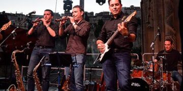 El Parador de Cuenca acoge el homenaje histórico a The Teacher's Band tras casi 30 años de música local