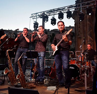 El Parador de Cuenca acoge el homenaje histórico a The Teacher’s Band tras casi 30 años de música local
