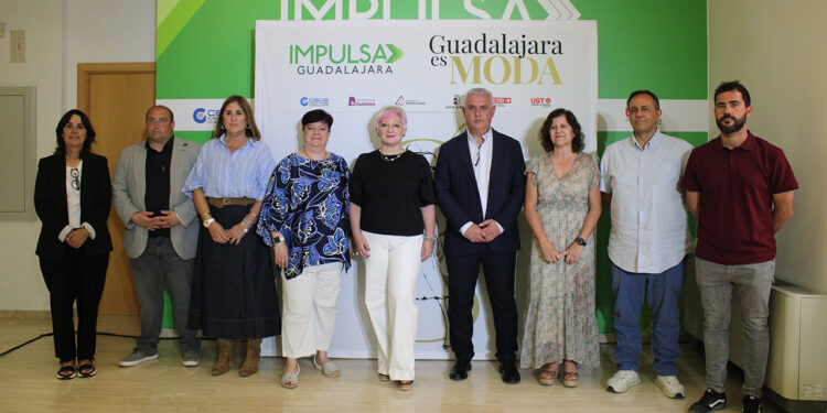 El Parador de Molina de Aragón se convierte en la pasarela de la cuarta edición de 'Guadalajara Es Moda' 1 El Parador de Molina de Aragón se convierte en la pasarela de la cuarta edición de 'Guadalajara Es Moda'