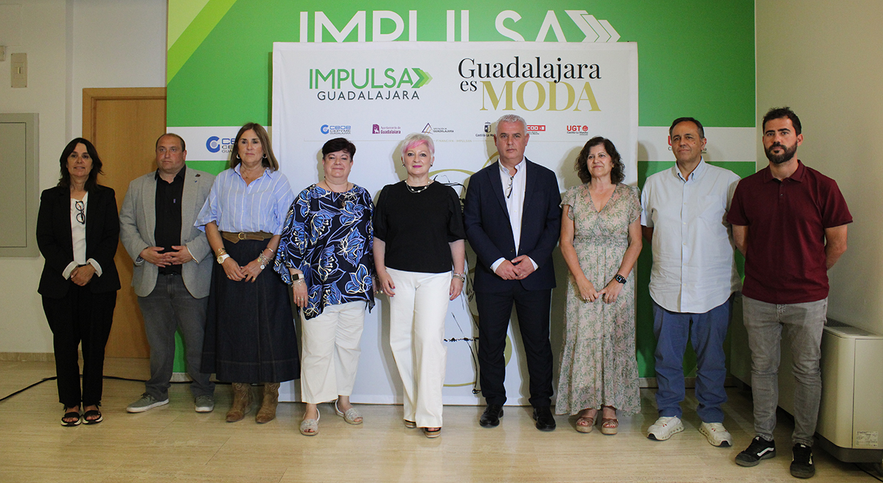 El Parador de Molina de Aragón se convierte en la pasarela de la cuarta edición de 'Guadalajara Es Moda' 2 El Parador de Molina de Aragón se convierte en la pasarela de la cuarta edición de 'Guadalajara Es Moda'