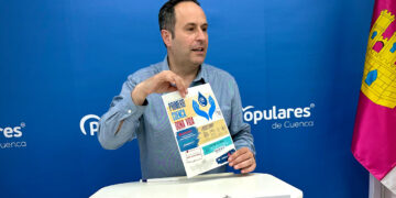 El Partido Popular de Cuenca lanza los ‘15 Días Solidarios’ bajo el lema Primero Cuenca, dona vida para impulsar la donación de sangre