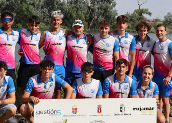 El Piragüismo Cuenca consigue cuatro medallas en las dos últimas competiciones de Maratón
