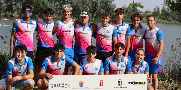 El Piragüismo Cuenca consigue cuatro medallas en las dos últimas competiciones de Maratón 1 El Piragüismo Cuenca consigue cuatro medallas en las dos últimas competiciones de Maratón