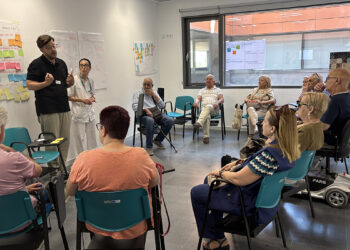 El Sescam sienta a los pacientes para rediseñar el Hospital de Guadalajara estas son sus propuestas