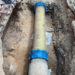 El agua vuelve a Villa Román reparada la gran avería que obligó a usar camiones cisterna