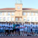 El alcalde ofrece una recepción al Sporting Cabanillas Juvenil, tras su ascenso a Nacional 3 El alcalde ofrece una recepción al Sporting Cabanillas Juvenil, tras su ascenso a Nacional