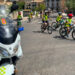 El alumnado del CEIP Isaac Albéniz toma el centro de Cuenca sobre ruedas para reivindicar una movilidad escolar segura 3 El alumnado del CEIP Isaac Albéniz toma el centro de Cuenca sobre ruedas para reivindicar una movilidad escolar segura