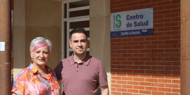 El antiguo centro de salud de Cabanillas acogerá una base de emergencias para el Corredor del Henares 1 El antiguo centro de salud de Cabanillas acogerá una base de emergencias para el Corredor del Henares