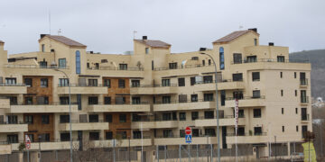 El 'boom' inmobiliario en Cuenca las ventas de viviendas igualan cifras de 2008 por falta de obra nueva