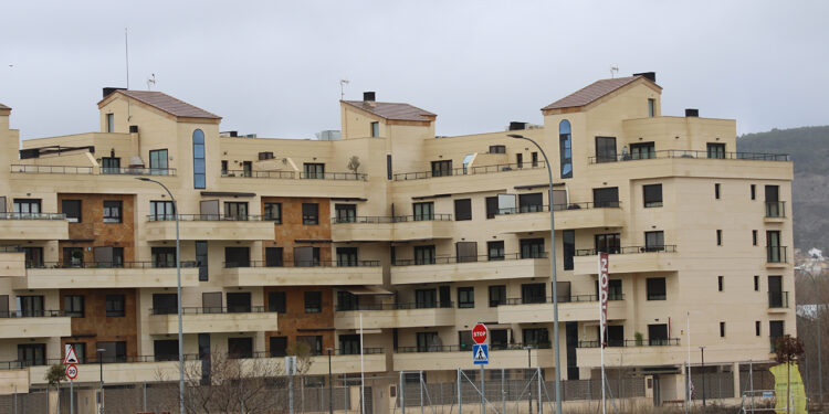 El 'boom' inmobiliario en Cuenca las ventas de viviendas igualan cifras de 2008 por falta de obra nueva