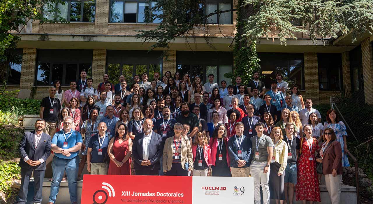 El campus de Cuenca se consolida como epicentro de la investigación nacional tras clausurar las jornadas del G-9 2 El campus de Cuenca se consolida como epicentro de la investigación nacional tras clausurar las jornadas del G-9