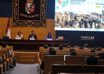 El campus de la UCLM en Cuenca congrega a más de cien investigadores para trazar el futuro de la salud física en Iberoamérica