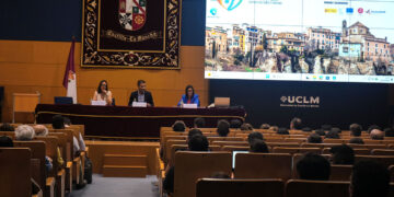 El campus de la UCLM en Cuenca congrega a más de cien investigadores para trazar el futuro de la salud física en Iberoamérica