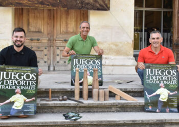 El circuito de juegos tradicionales de Cuenca llegará a cinco municipios este verano con 400 participantes previstos