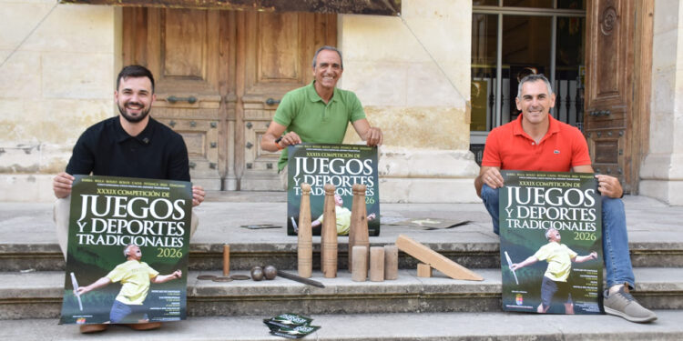 El circuito de juegos tradicionales de Cuenca llegará a cinco municipios este verano con 400 participantes previstos