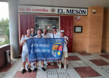 El club serrano La Vereda asalta el liderato regional de golf en Villar de Olalla y aleja al Cabanillas