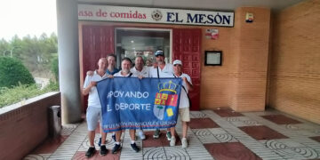 El club serrano La Vereda asalta el liderato regional de golf en Villar de Olalla y aleja al Cabanillas