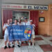 El club serrano La Vereda asalta el liderato regional de golf en Villar de Olalla y aleja al Cabanillas 3 El club serrano La Vereda asalta el liderato regional de golf en Villar de Olalla y aleja al Cabanillas