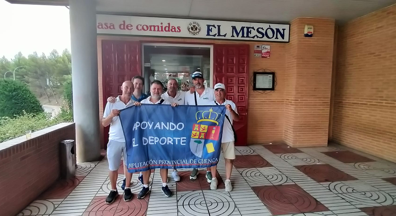 El club serrano La Vereda asalta el liderato regional de golf en Villar de Olalla y aleja al Cabanillas 2 El club serrano La Vereda asalta el liderato regional de golf en Villar de Olalla y aleja al Cabanillas