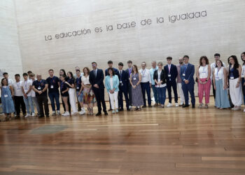 El colegio Nuestra Señora de los Remedios de San Clemente reina en la Liga de Debate