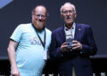 El creador del Festival de Teatro de Segóbriga, Aurelio Bermejo, premiado por su legado educativo