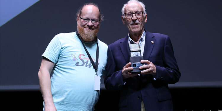 El creador del Festival de Teatro de Segóbriga, Aurelio Bermejo, premiado por su legado educativo 1 El creador del Festival de Teatro de Segóbriga, Aurelio Bermejo, premiado por su legado educativo