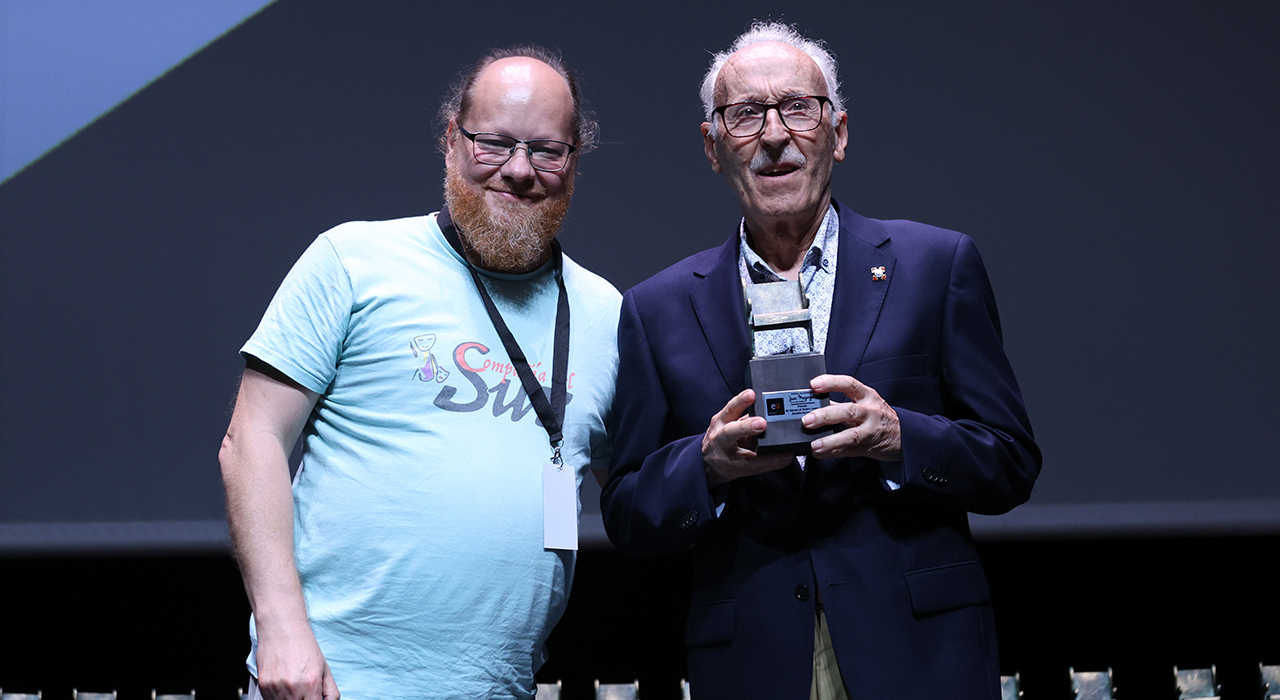 El creador del Festival de Teatro de Segóbriga, Aurelio Bermejo, premiado por su legado educativo 2 El creador del Festival de Teatro de Segóbriga, Aurelio Bermejo, premiado por su legado educativo