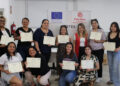 El curso de Venta de Productos Frescos de Cáritas Diocesana Sigüenza-Guadalajara culmina con una destacada inserción laboral