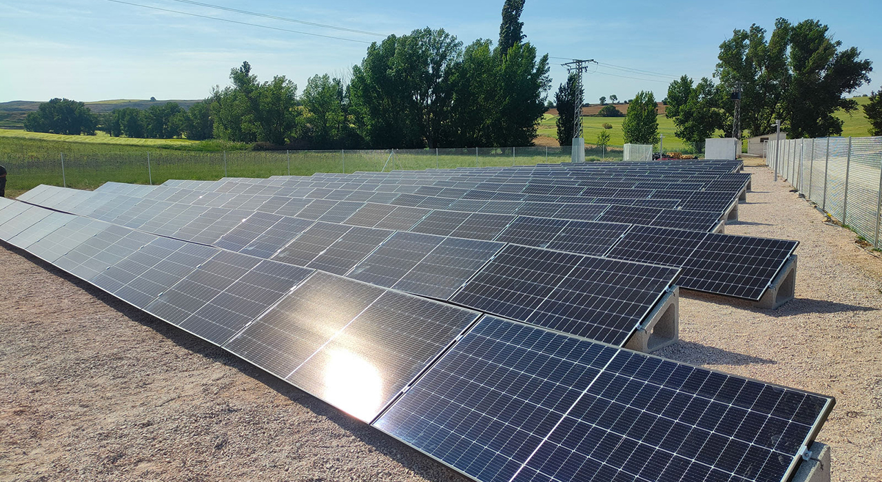 El doble proyecto solar de Huete abarata el agua en su núcleo urbano y cinco pedanías 2 El doble proyecto solar de Huete abarata el agua en su núcleo urbano y cinco pedanías