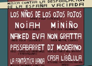 El festival rural que inspira a Cuenca y Guadalajara cierra su cartel