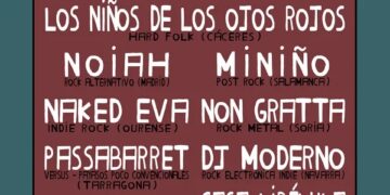 El festival rural que inspira a Cuenca y Guadalajara cierra su cartel