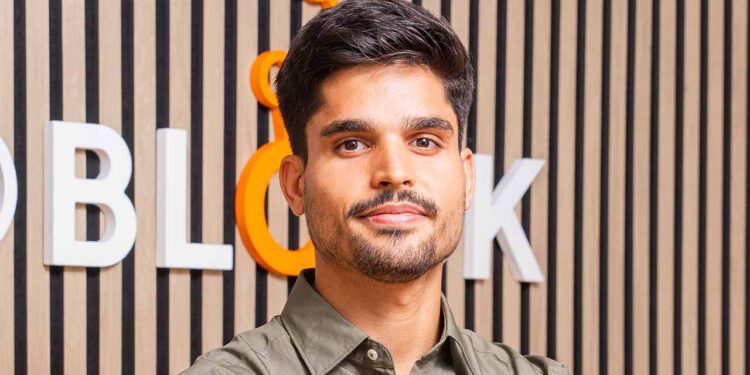 El ingeniero de Iniesta Sergio Navarro entra en Forbes con su proptech