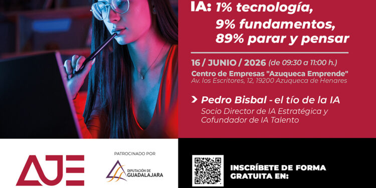 El método de "prueba y error" para que las empresas de Guadalajara dominen la Inteligencia Artificial 1 El método de prueba y error para que las empresas de Guadalajara dominen la Inteligencia Artificial