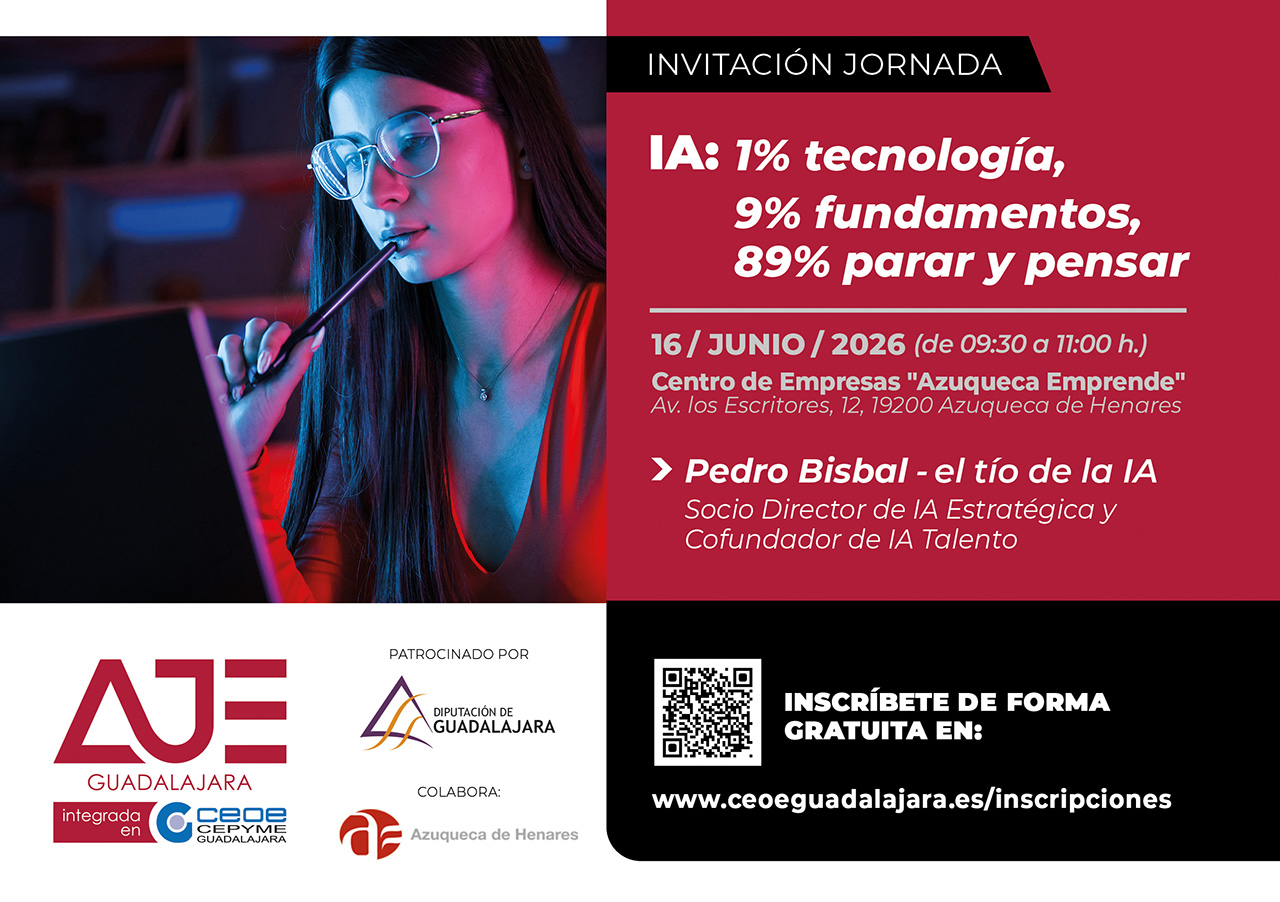 El método de "prueba y error" para que las empresas de Guadalajara dominen la Inteligencia Artificial 2 El método de prueba y error para que las empresas de Guadalajara dominen la Inteligencia Artificial