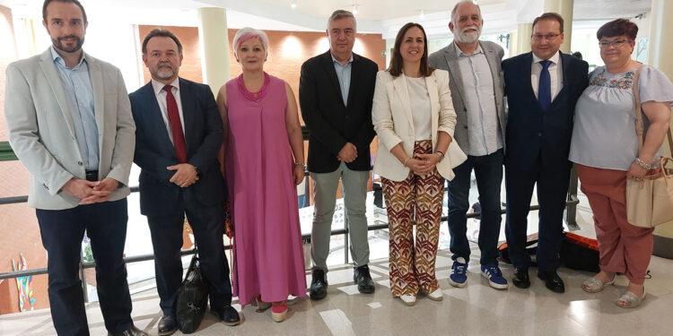 El nuevo campus de la UAH en Guadalajara encara su apertura con 50 millones de inversión y un 50% de éxito en sus investigaciones