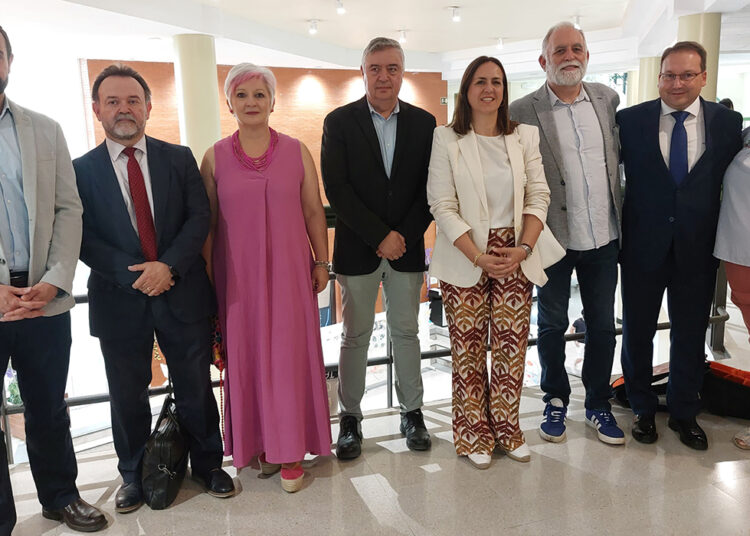 El nuevo campus de la UAH en Guadalajara encara su apertura con 50 millones de inversión y un 50% de éxito en sus investigaciones