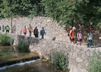 El nuevo corredor verde de siete kilómetros que une el Casco Antiguo con la Cuenca moderna a través del río