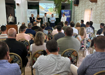 El plan para cazar inversiones en Cuenca que ya moviliza a medio centenar de empresarios en Motilla del Palancar